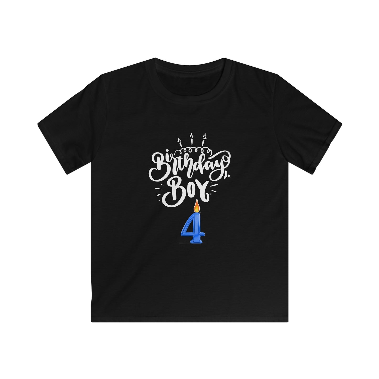 Copy of Four-tastic Celebration Tee