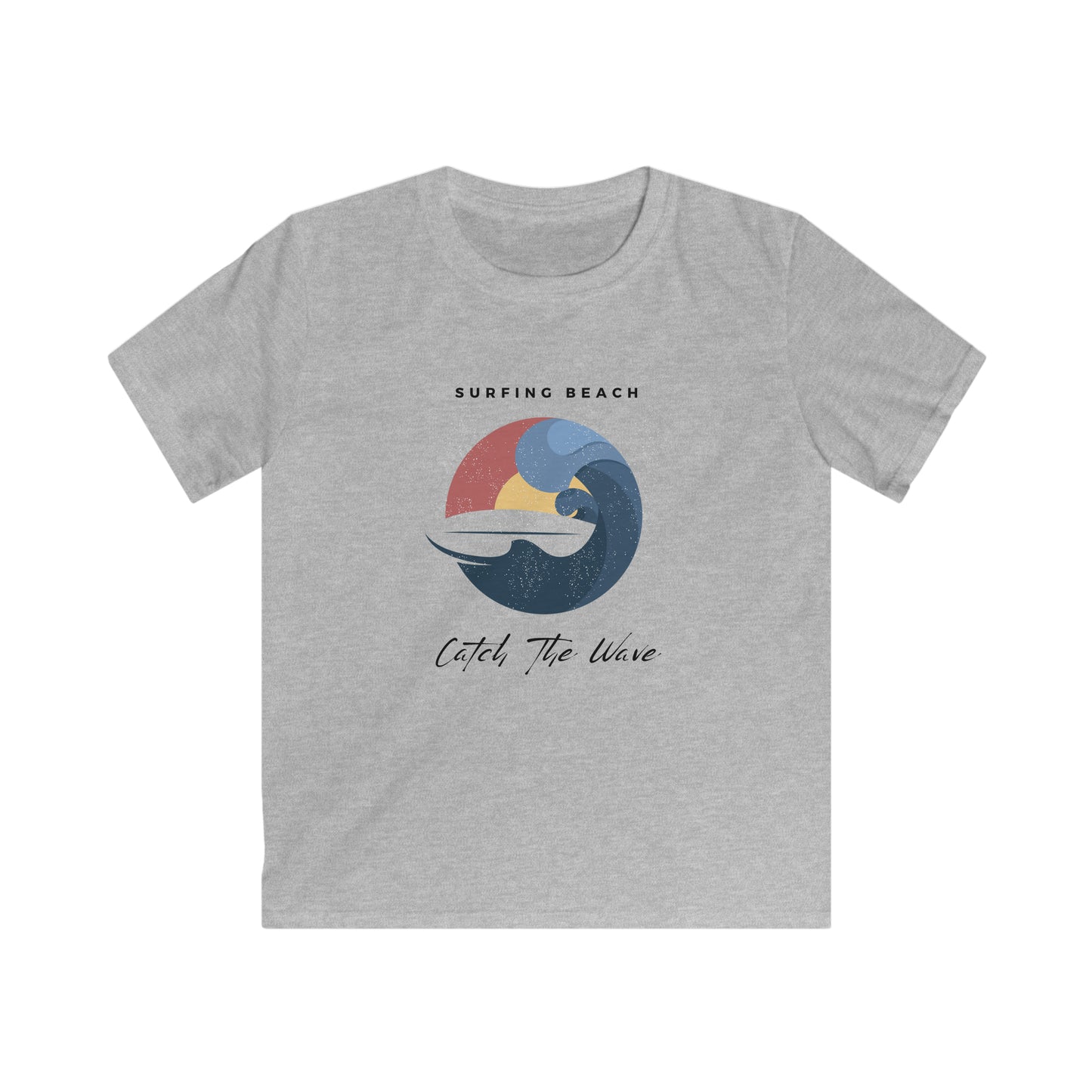 Wave Rider Tee