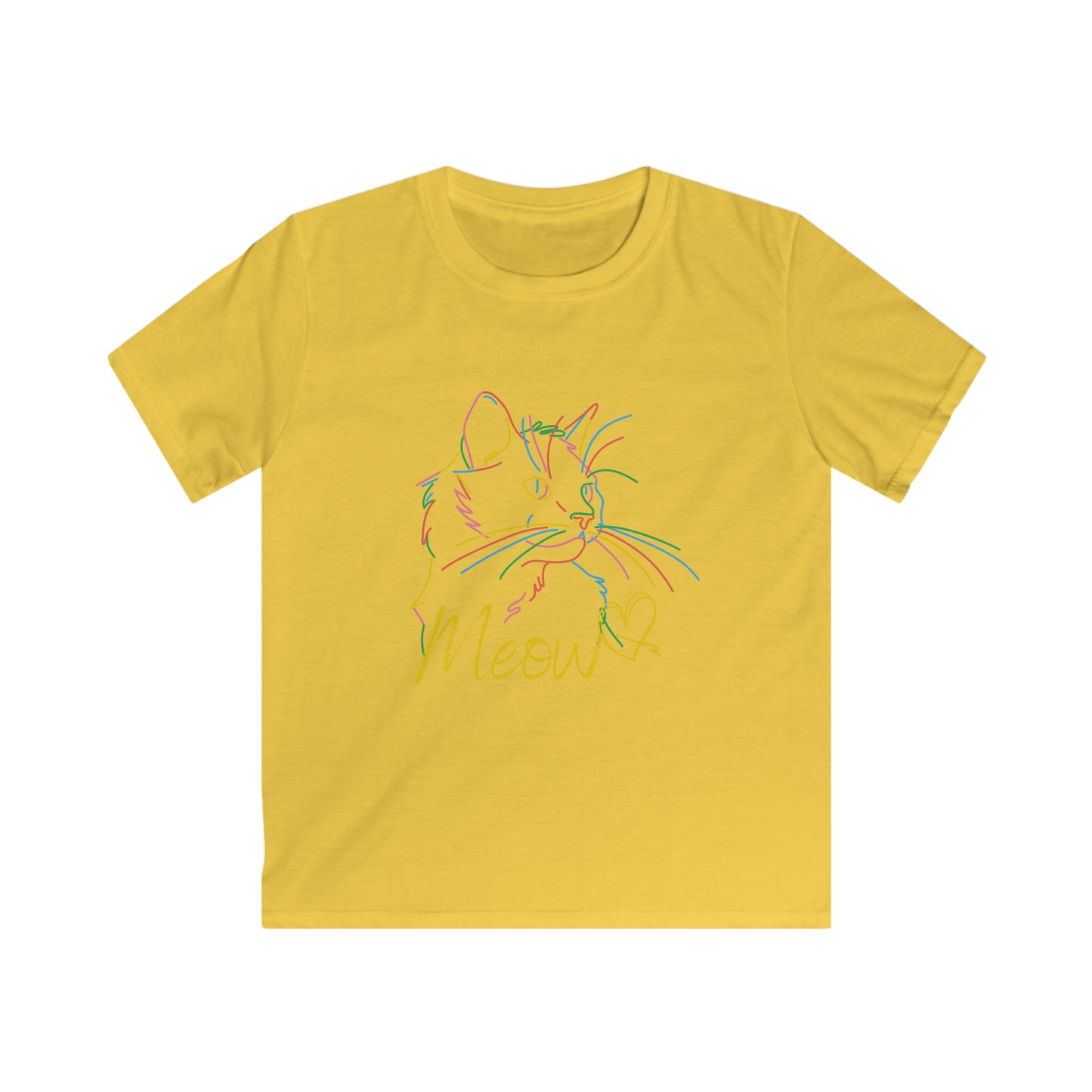 Chic Cat Tee