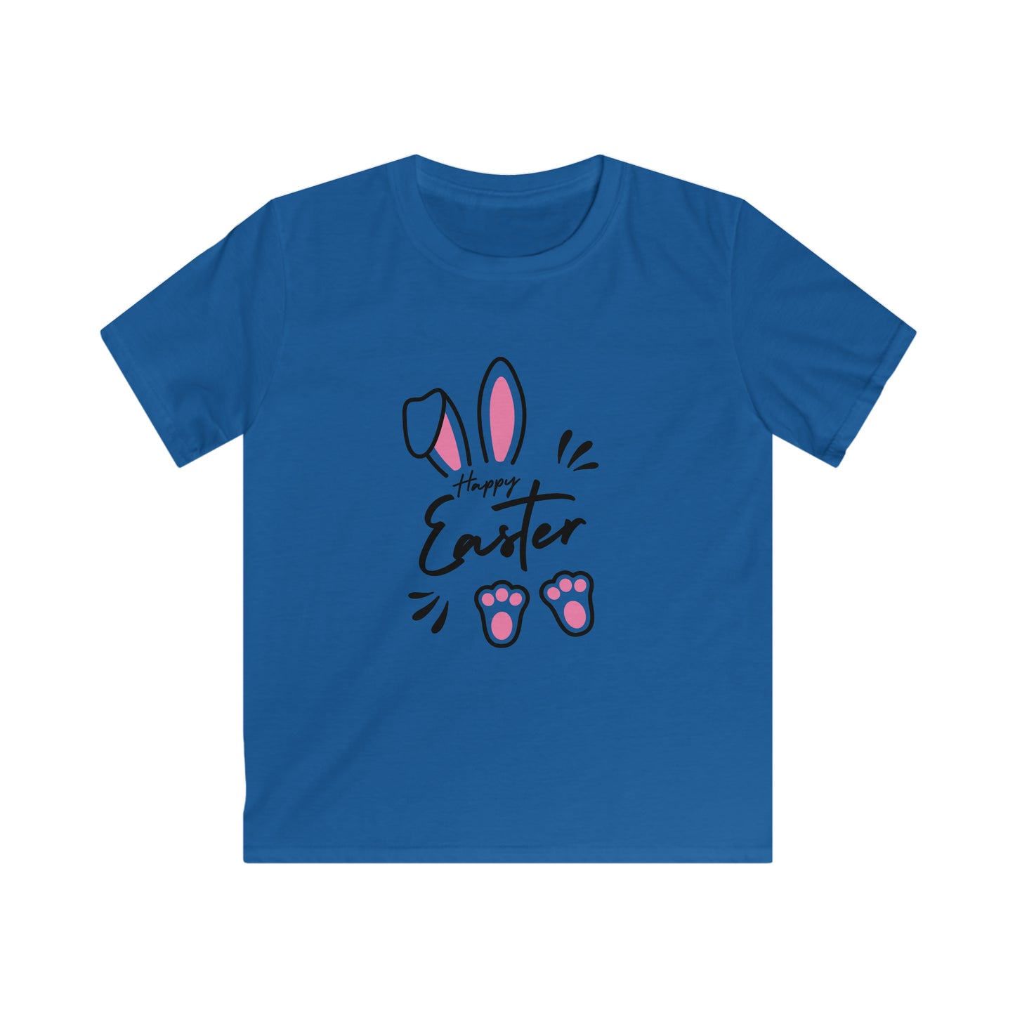 Spring Bunny Style Tee