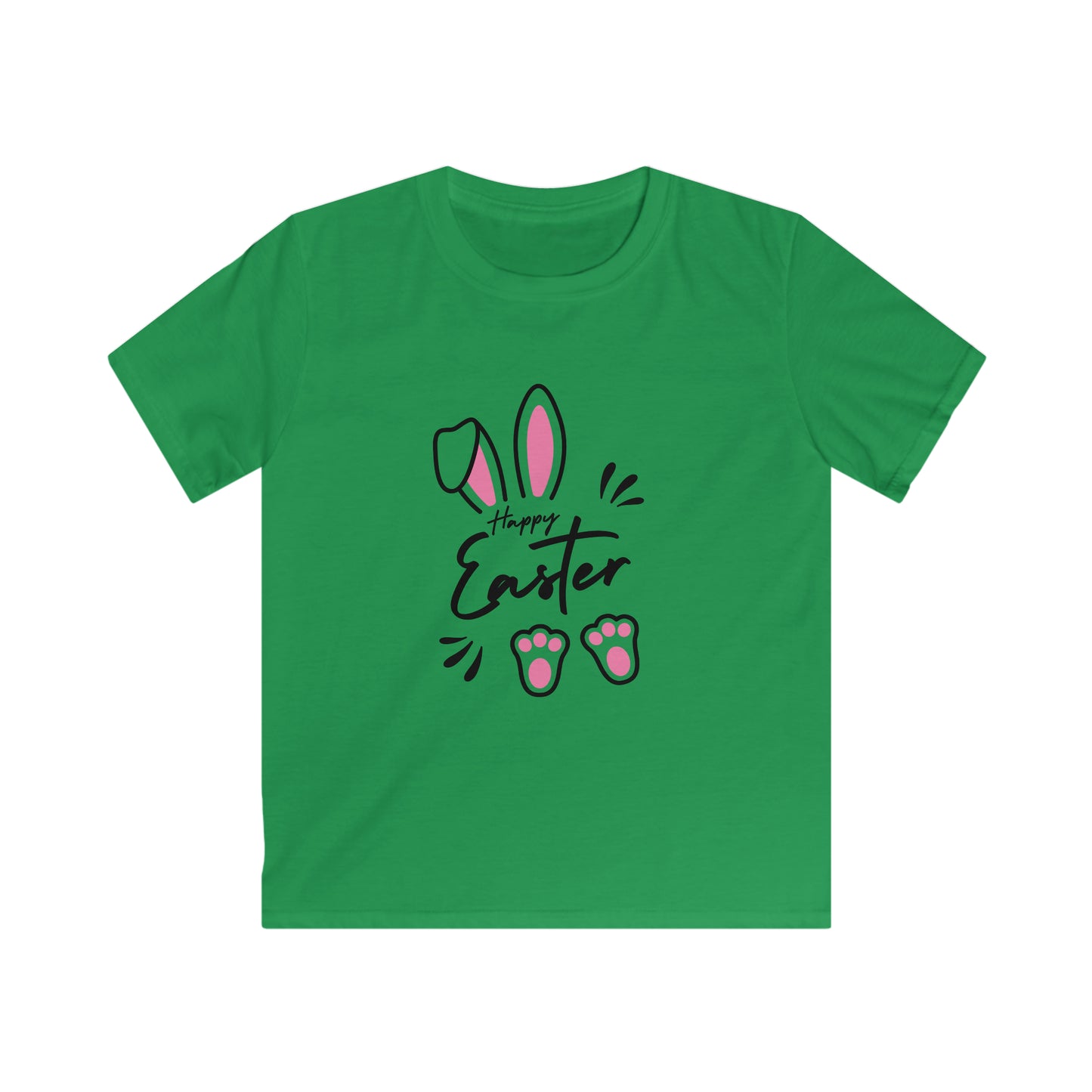 Spring Bunny Style Tee