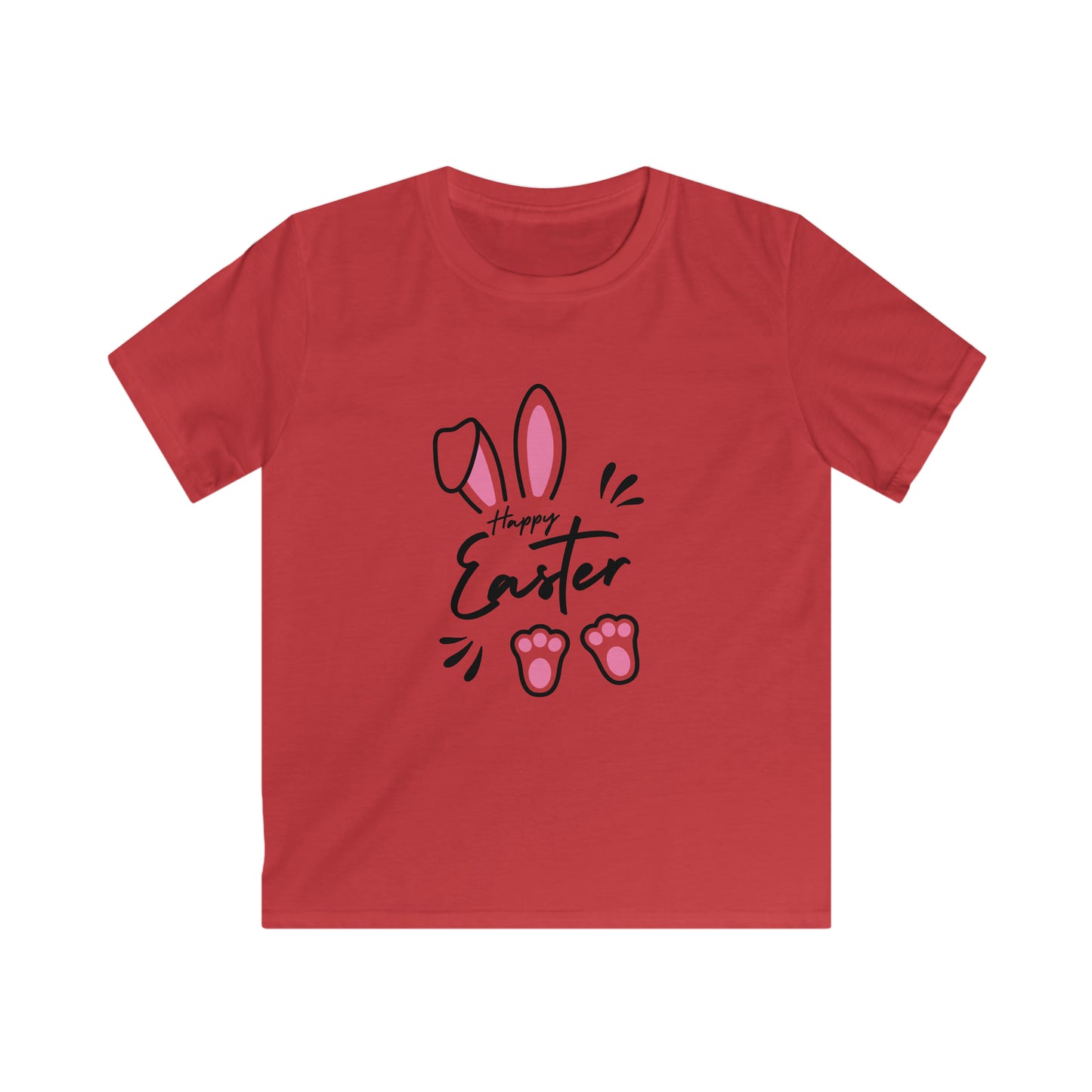 Spring Bunny Style Tee