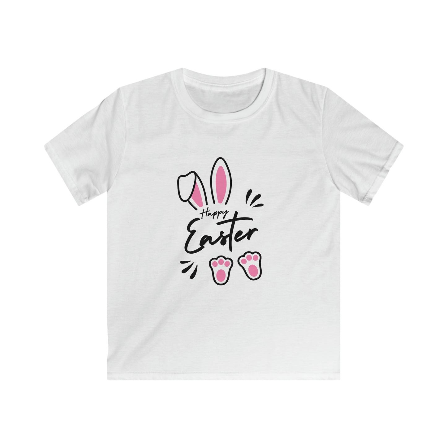 Spring Bunny Style Tee