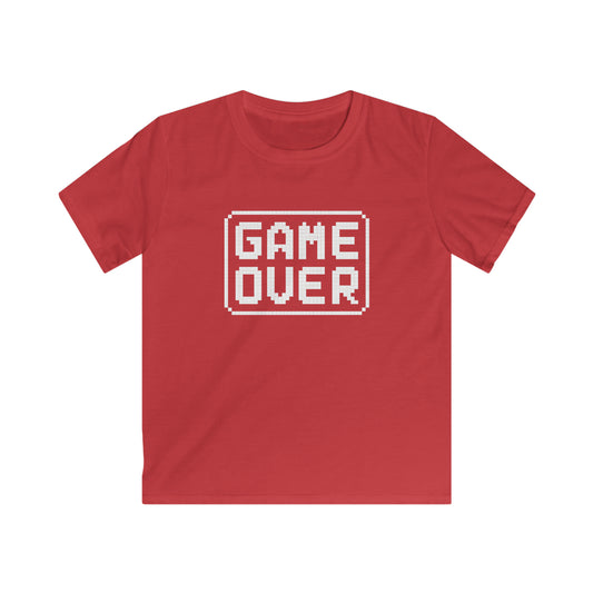 Retro Game Over Tee