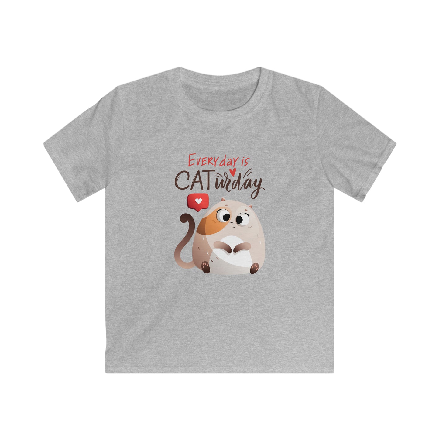 Everyday Cat Lover's Tee