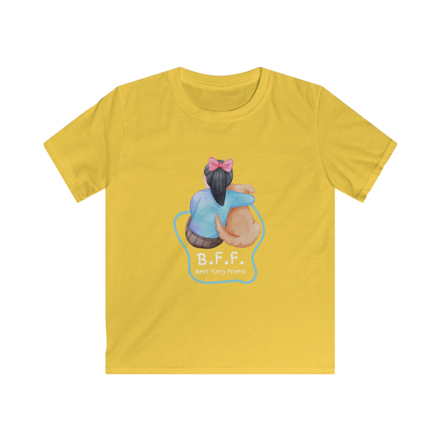 Canine Cuddles Tee