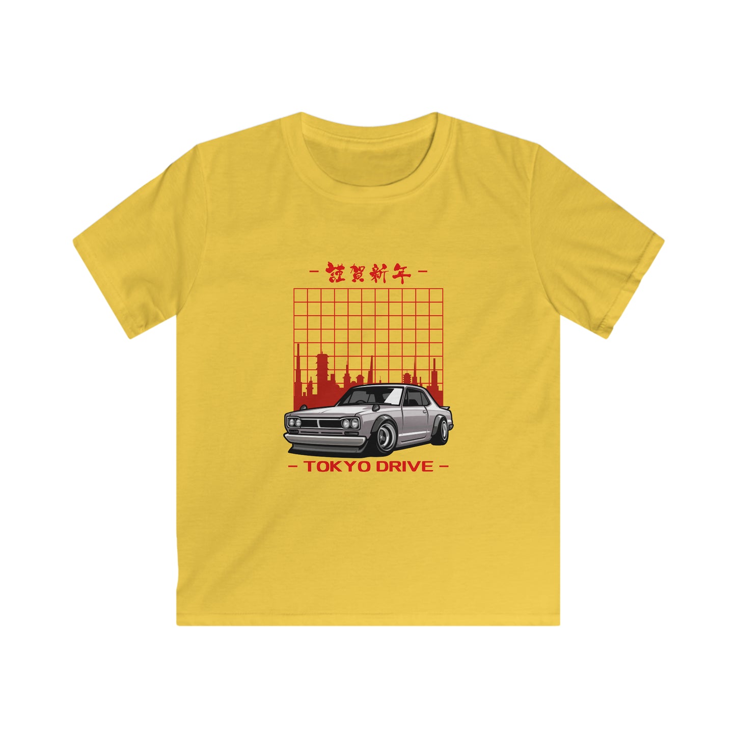 Tokyo Drive Tee