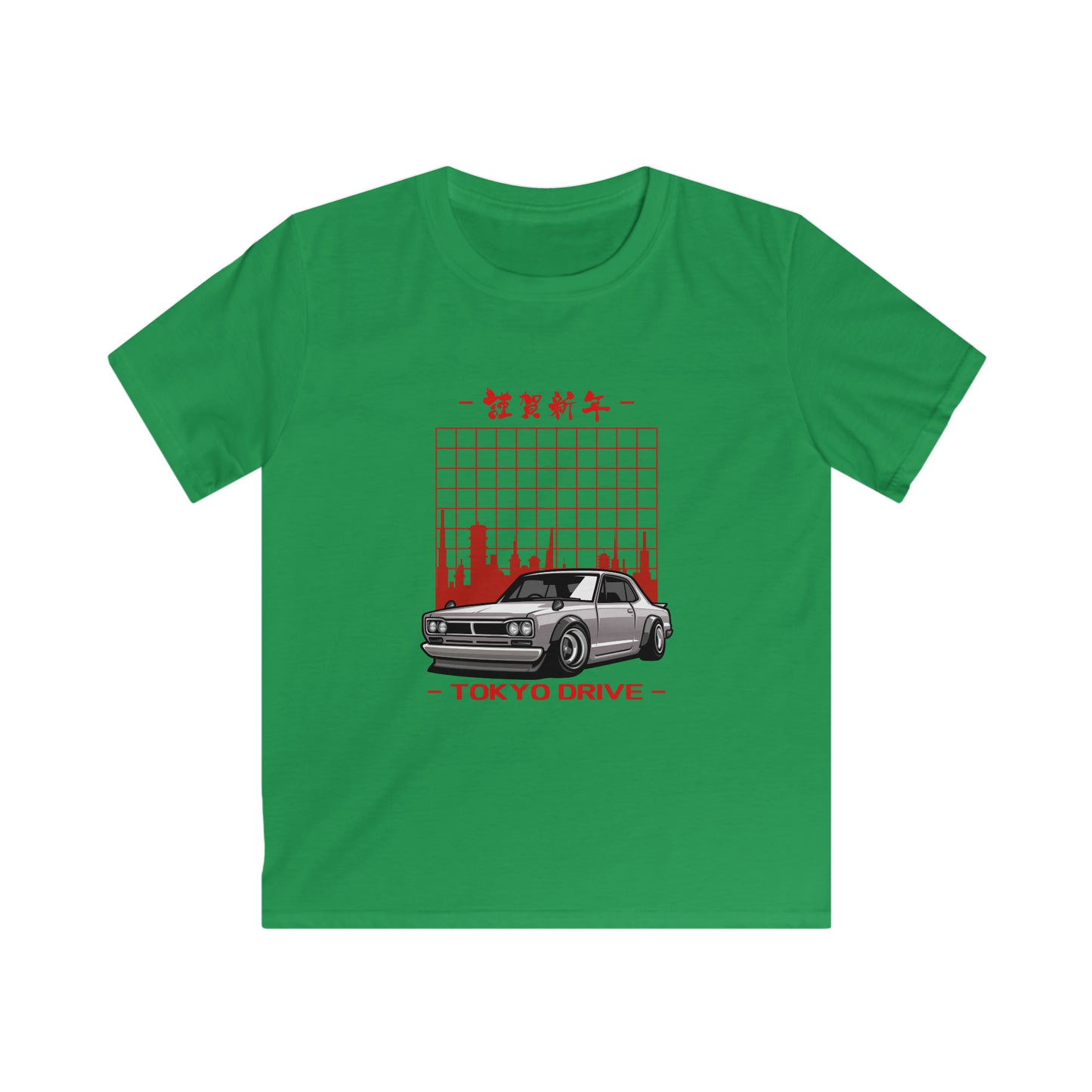 Tokyo Drive Tee