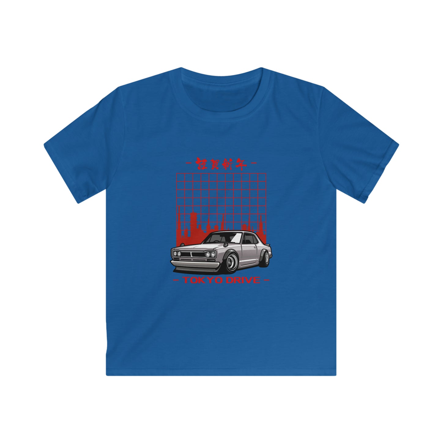 Tokyo Drive Tee