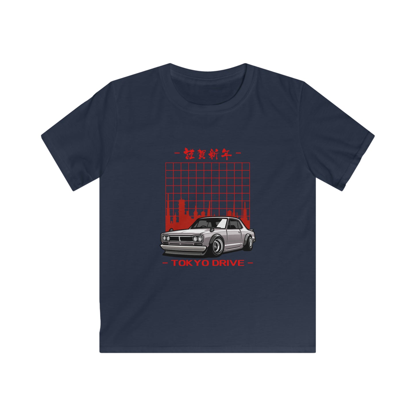 Tokyo Drive Tee