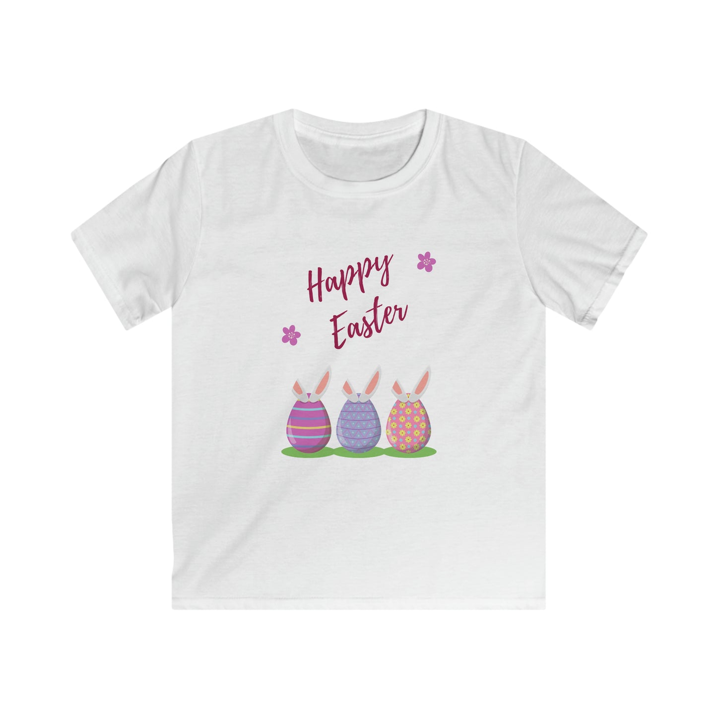 Bunny Ears Brigade Tee