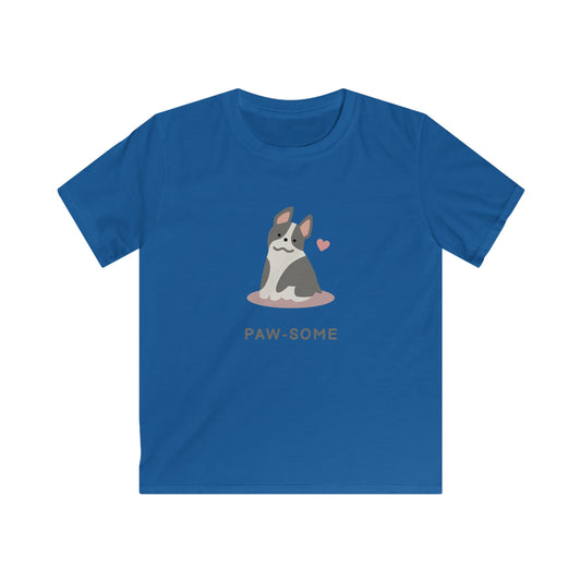 Puppy Paw Parade Tee