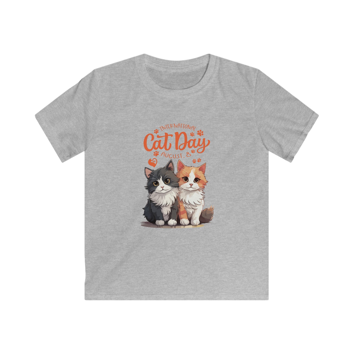 Kitty Cuteness Overload Tee