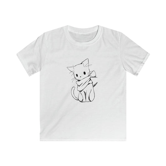 Kitty Whiskers Tee