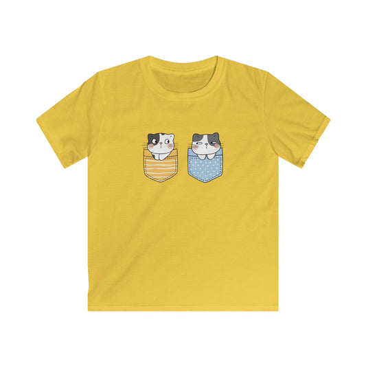 Cats in Comfort Tee