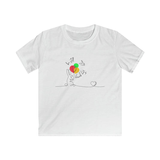 Spring Hopper Tee