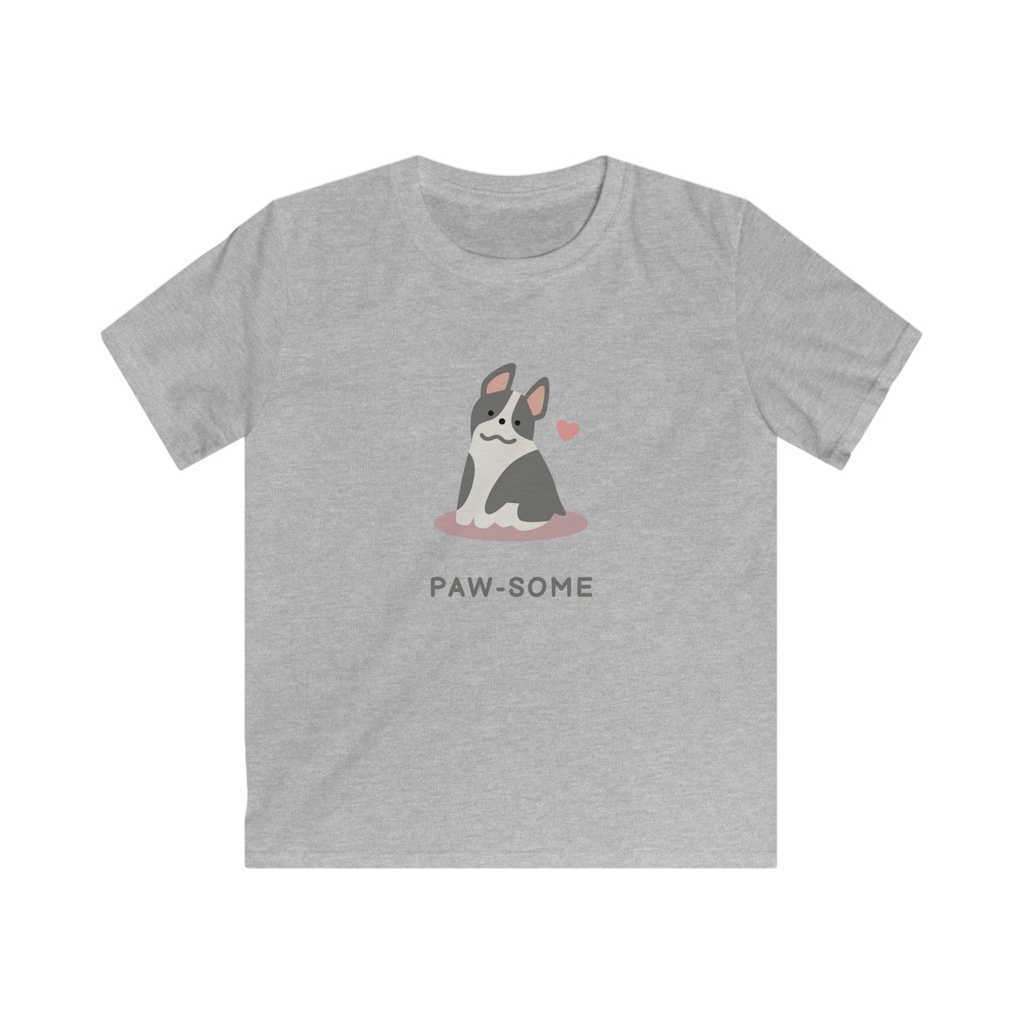 Puppy Paw Parade Tee