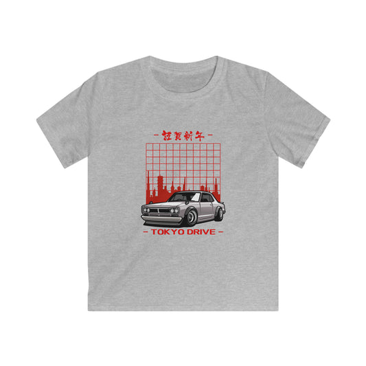 Tokyo Drive Tee