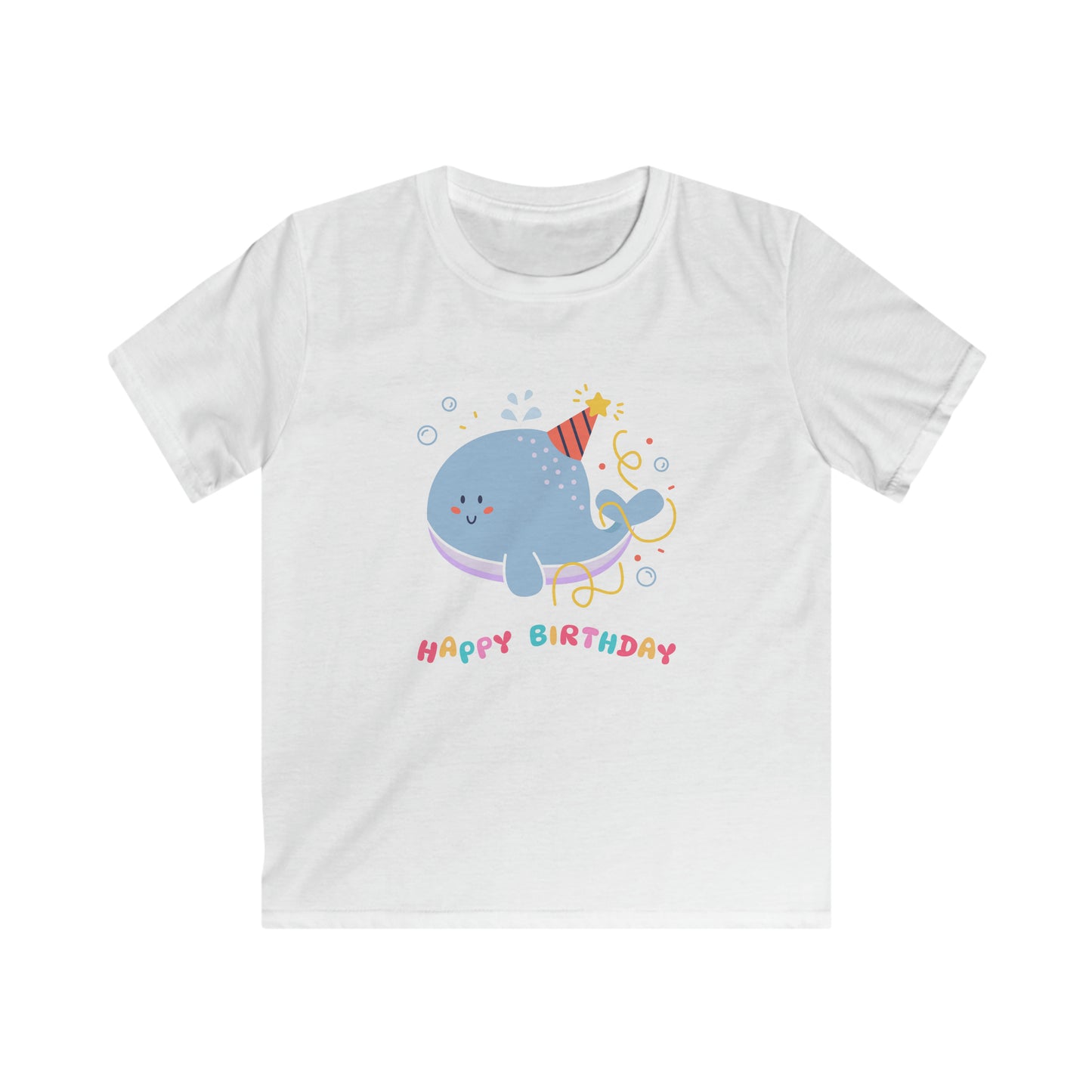 Birthday Explorer Tee