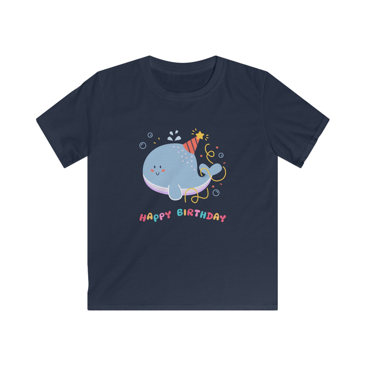 Birthday Explorer Tee