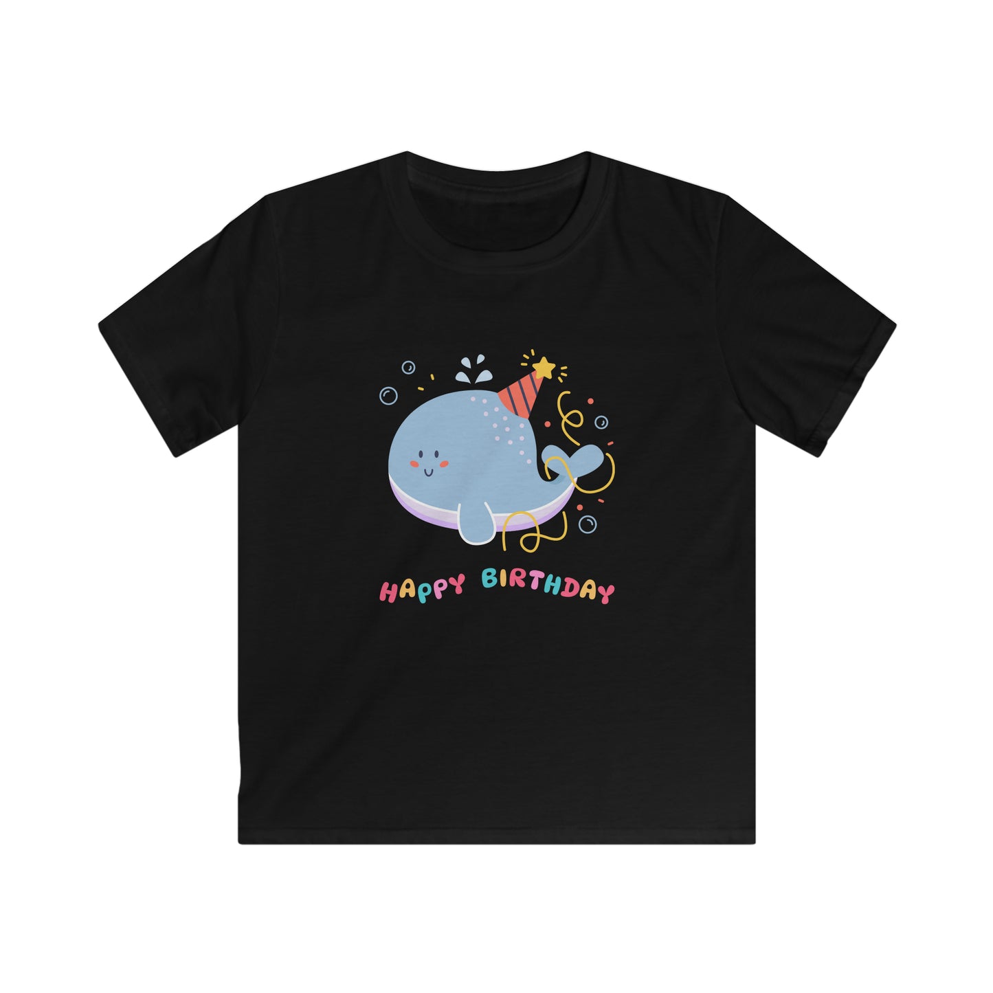 Birthday Explorer Tee