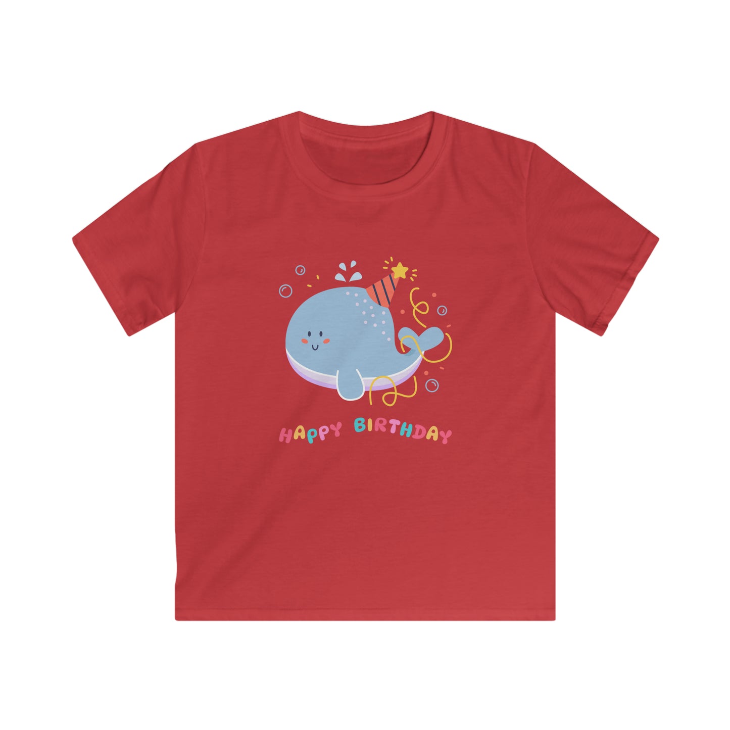 Birthday Explorer Tee