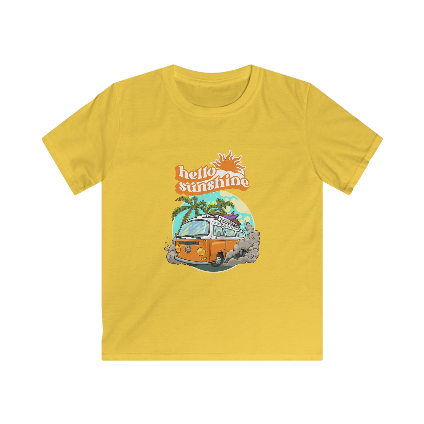 Hello Sunshine Tee