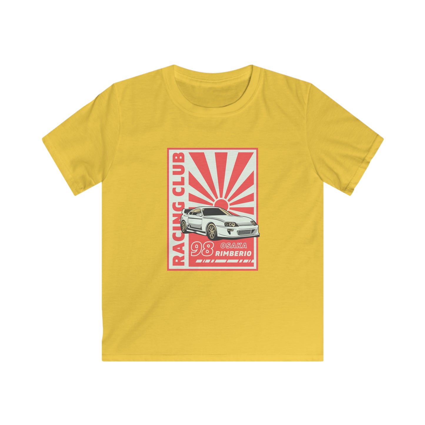 Rally Racer's Tee