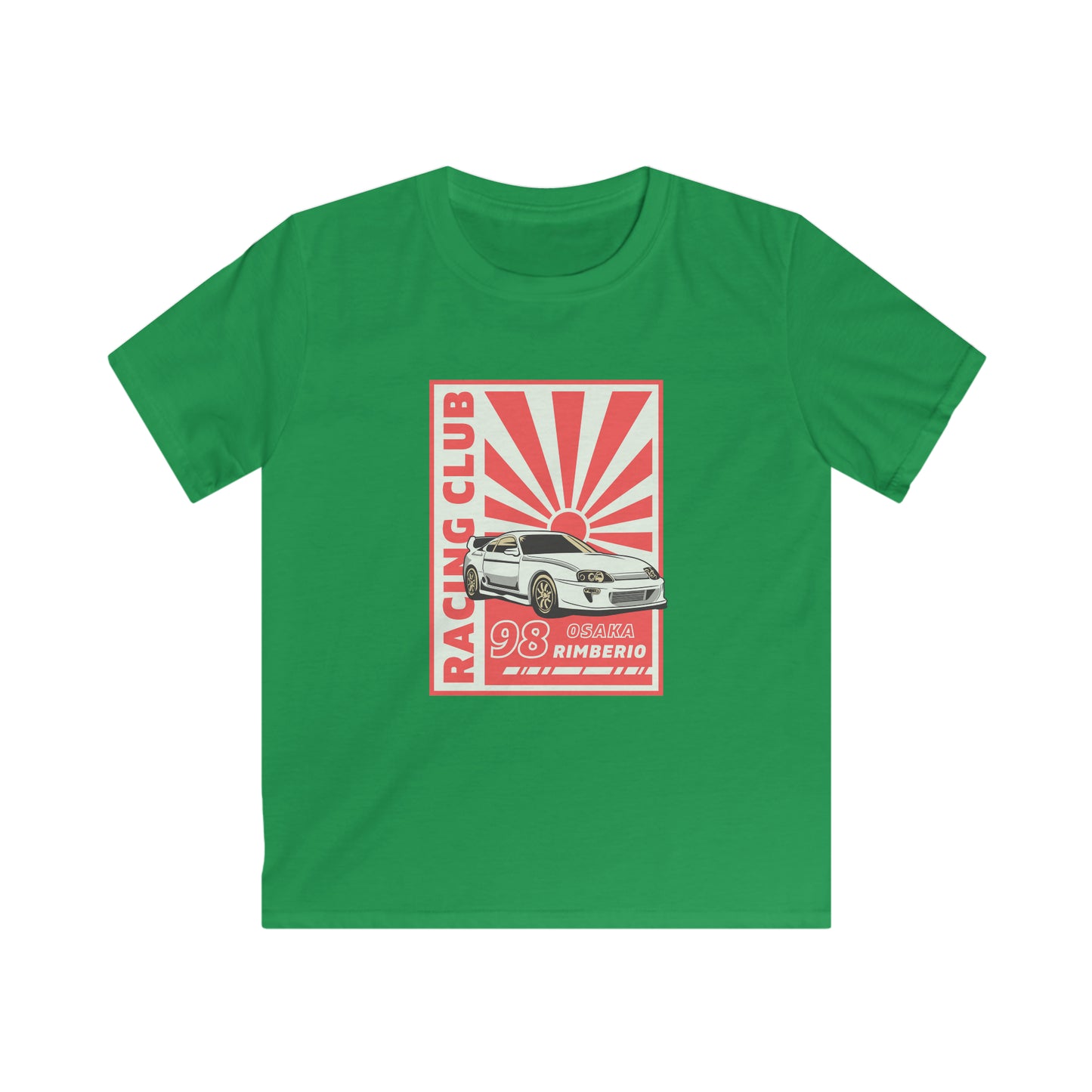 Rally Racer's Tee