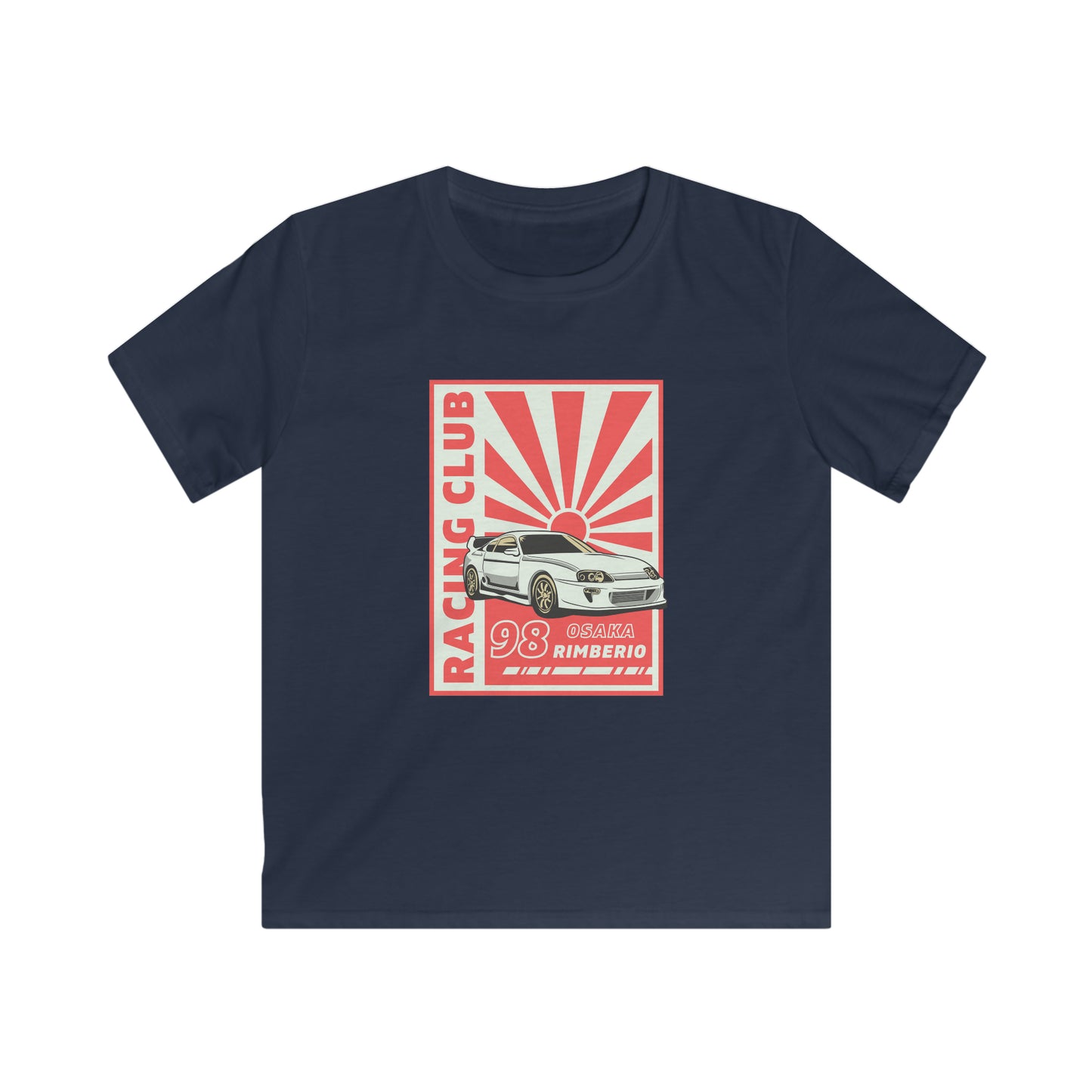 Rally Racer's Tee