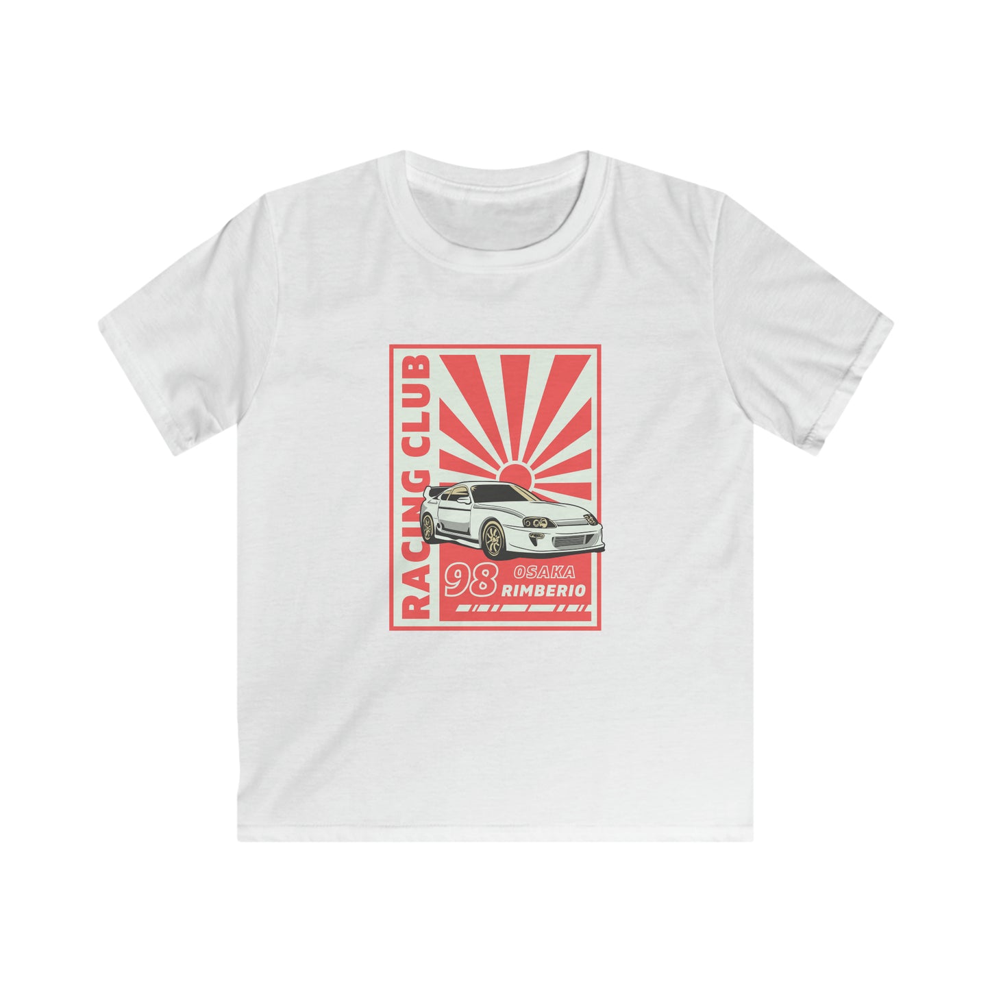 Rally Racer's Tee