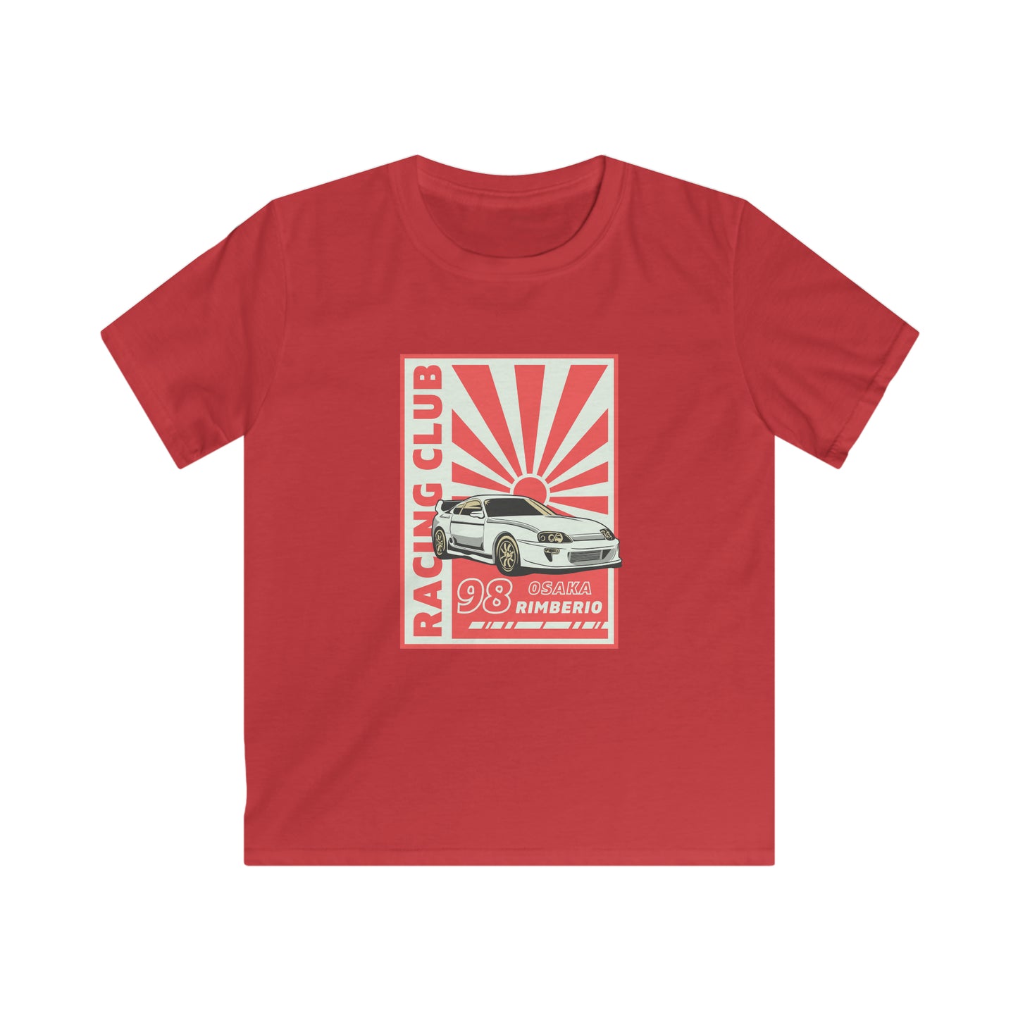 Rally Racer's Tee