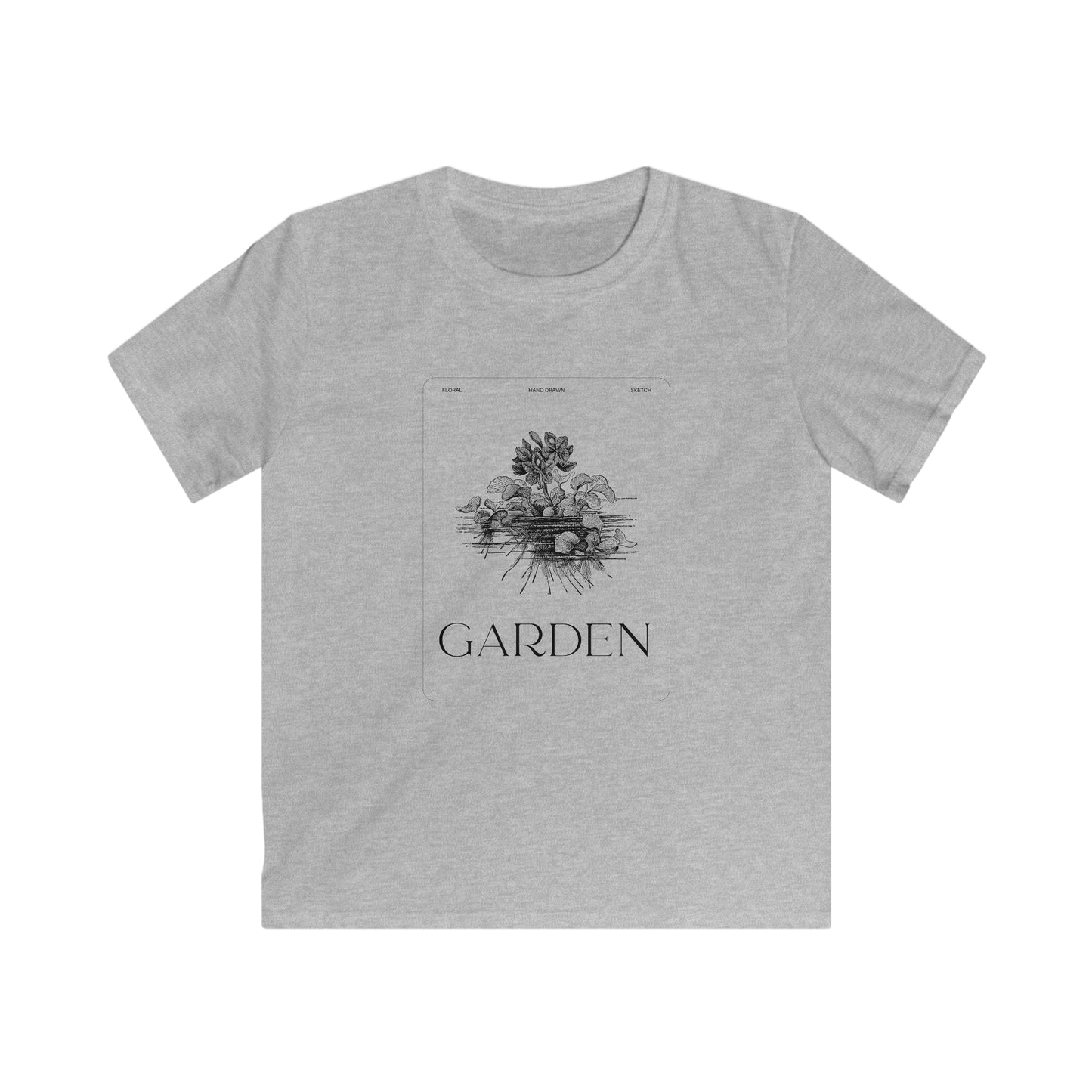 Garden Helper Tee