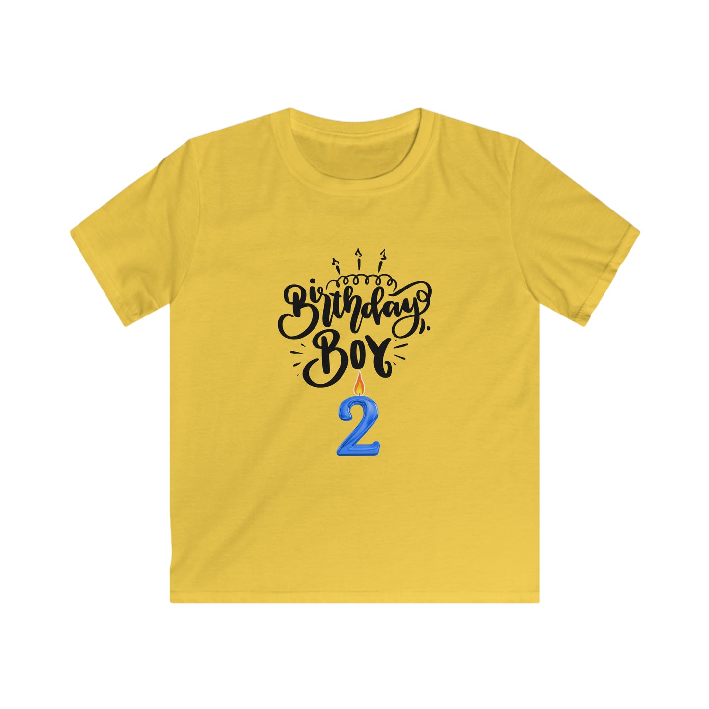 Two-riffic Birthday Tee