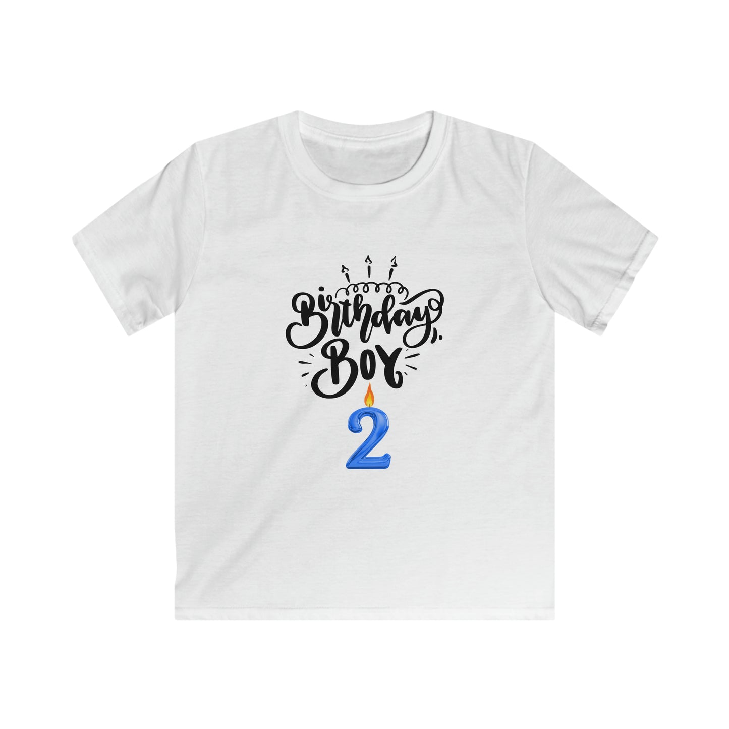 Two-riffic Birthday Tee