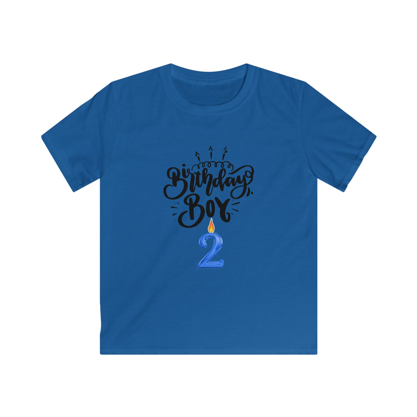 Two-riffic Birthday Tee