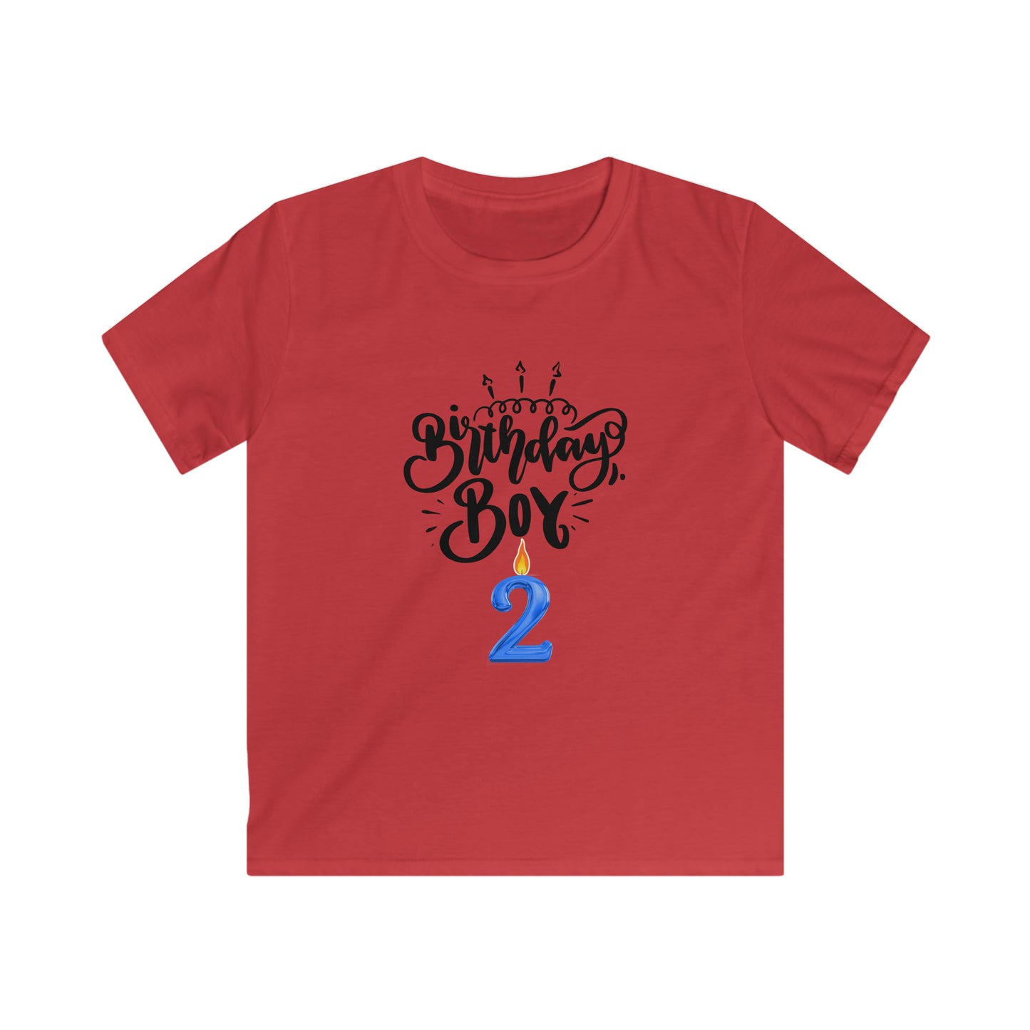 Two-riffic Birthday Tee