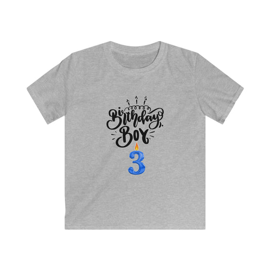 Three's a Charm Tee