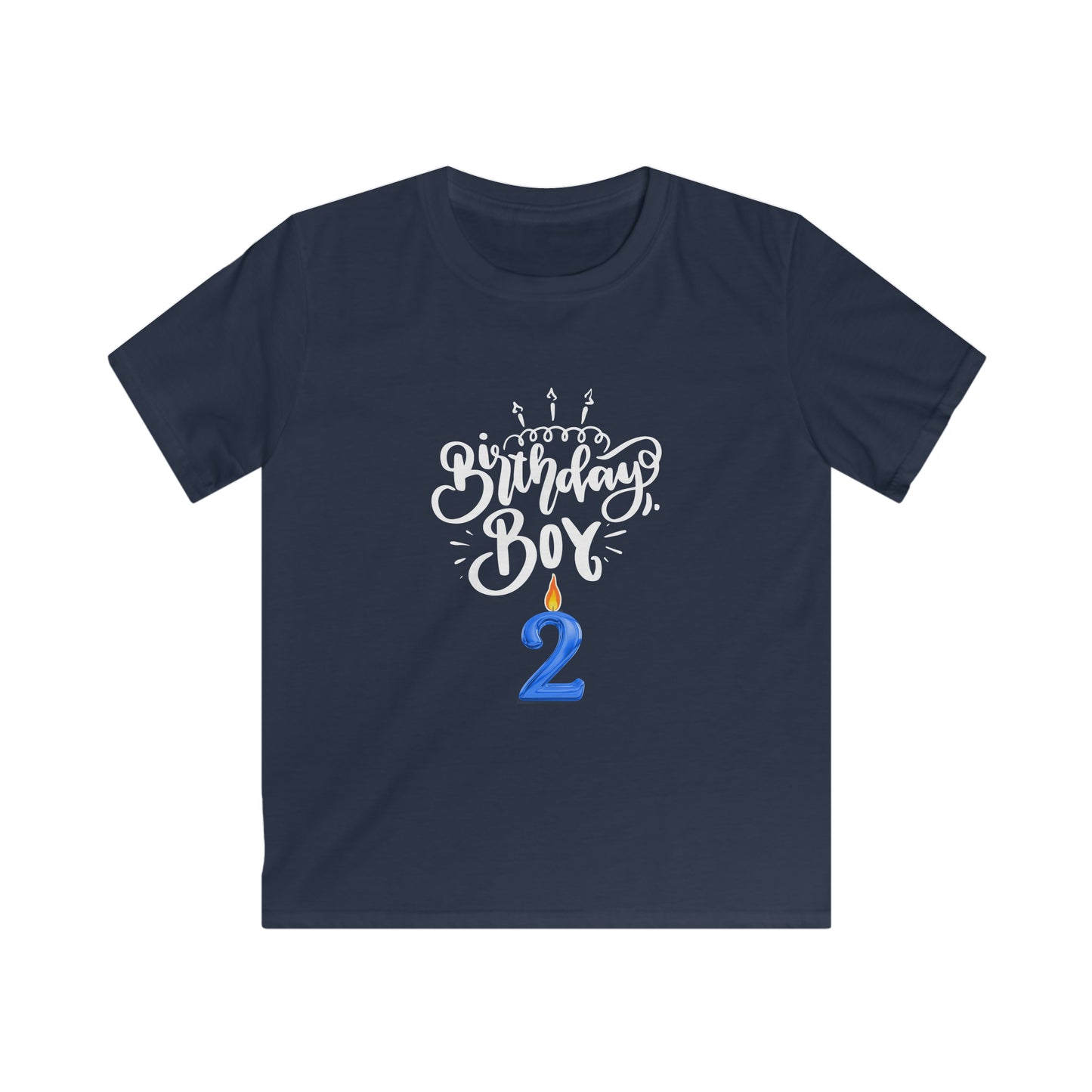 Two-riffic Birthday Tee