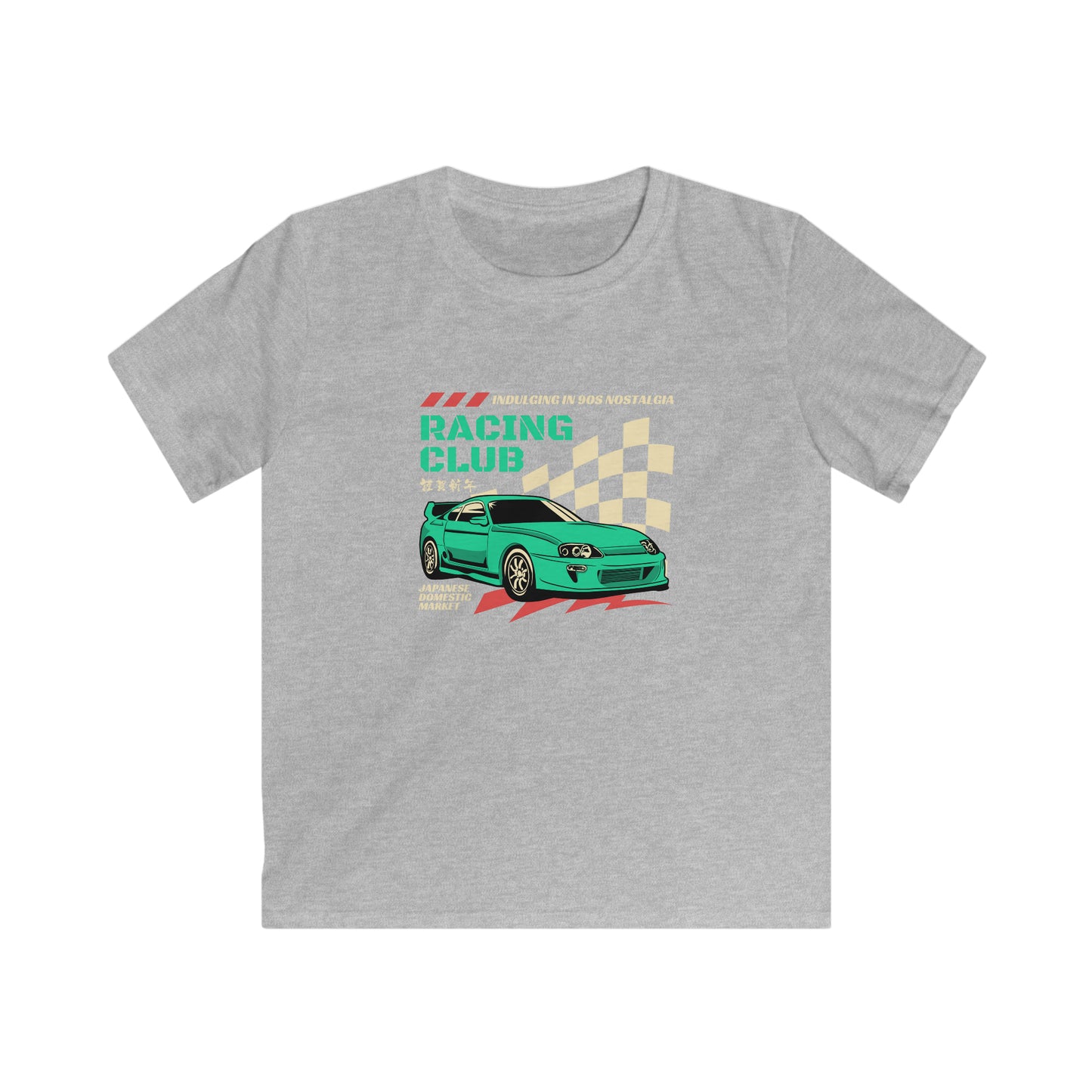 Speed Circuit Tee