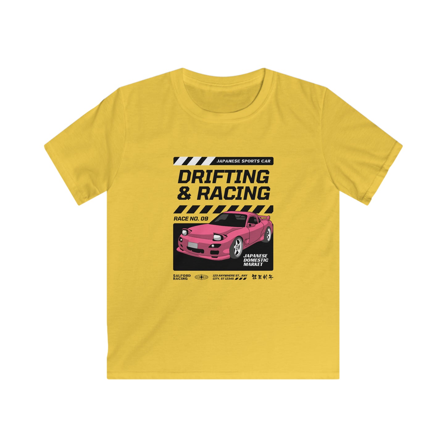 Drift Dreamer's Tee