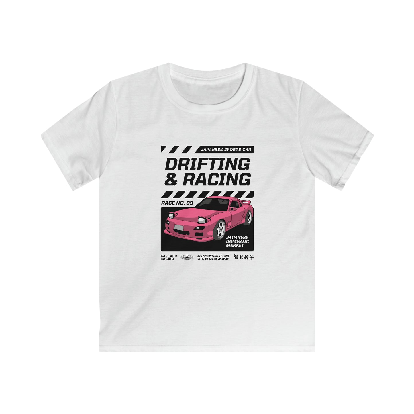 Drift Dreamer's Tee