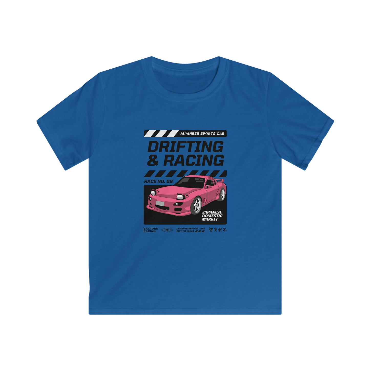 Drift Dreamer's Tee