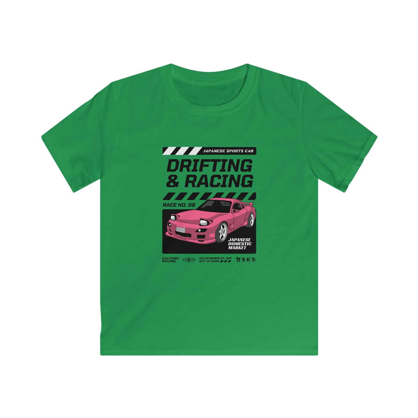 Drift Dreamer's Tee