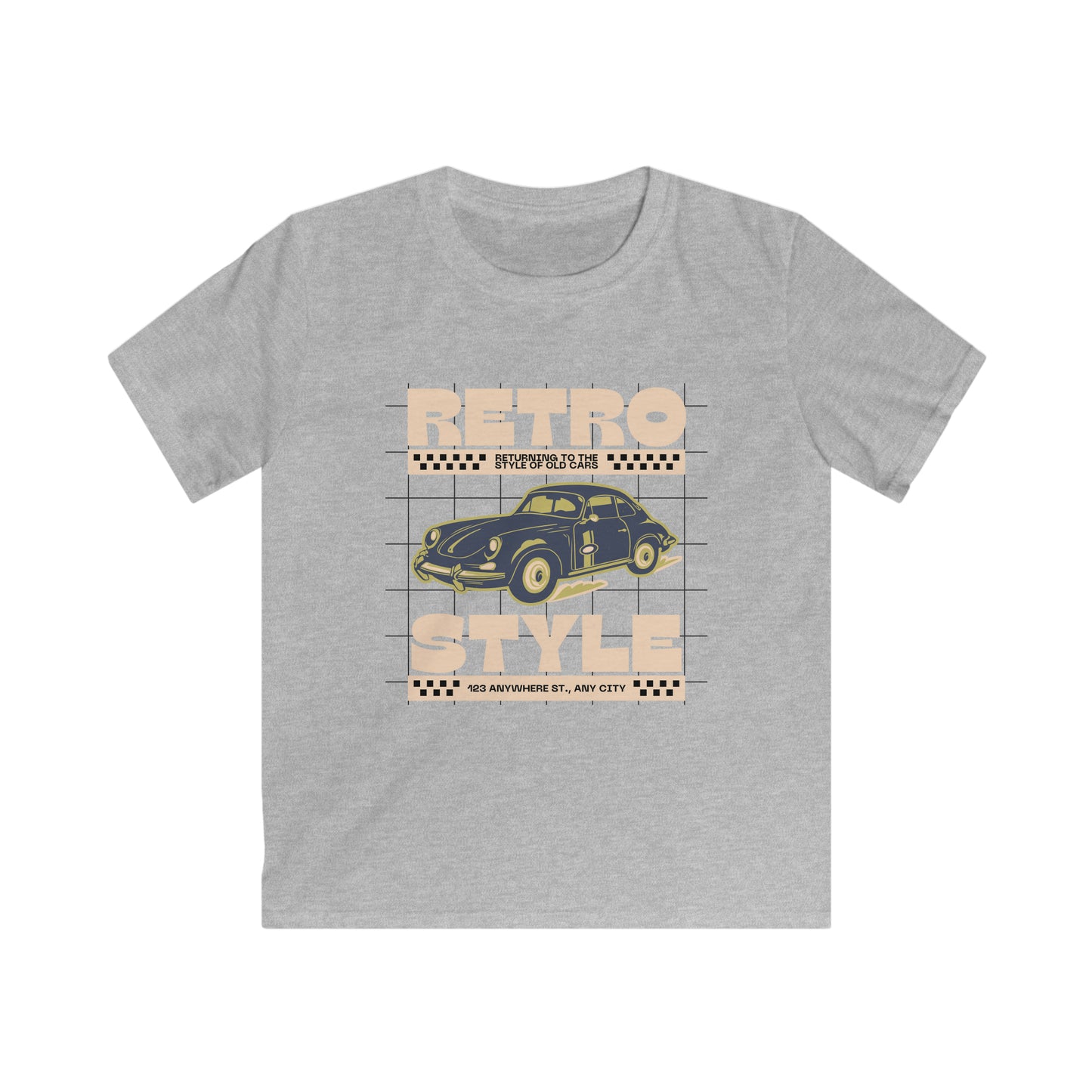 Car Collector's Tee