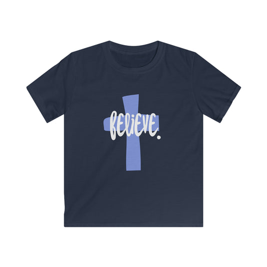 Believe Easter Tee: