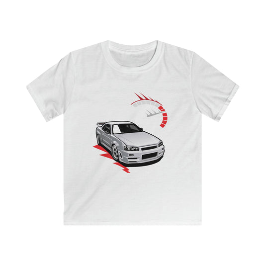 Turbocharged Tee: