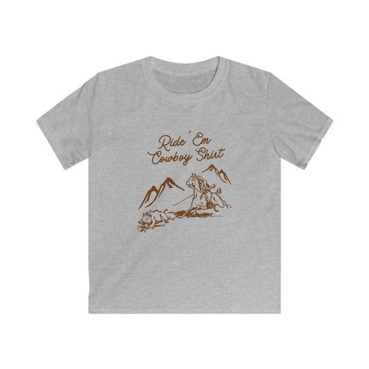 Frontier Explorer Tee: