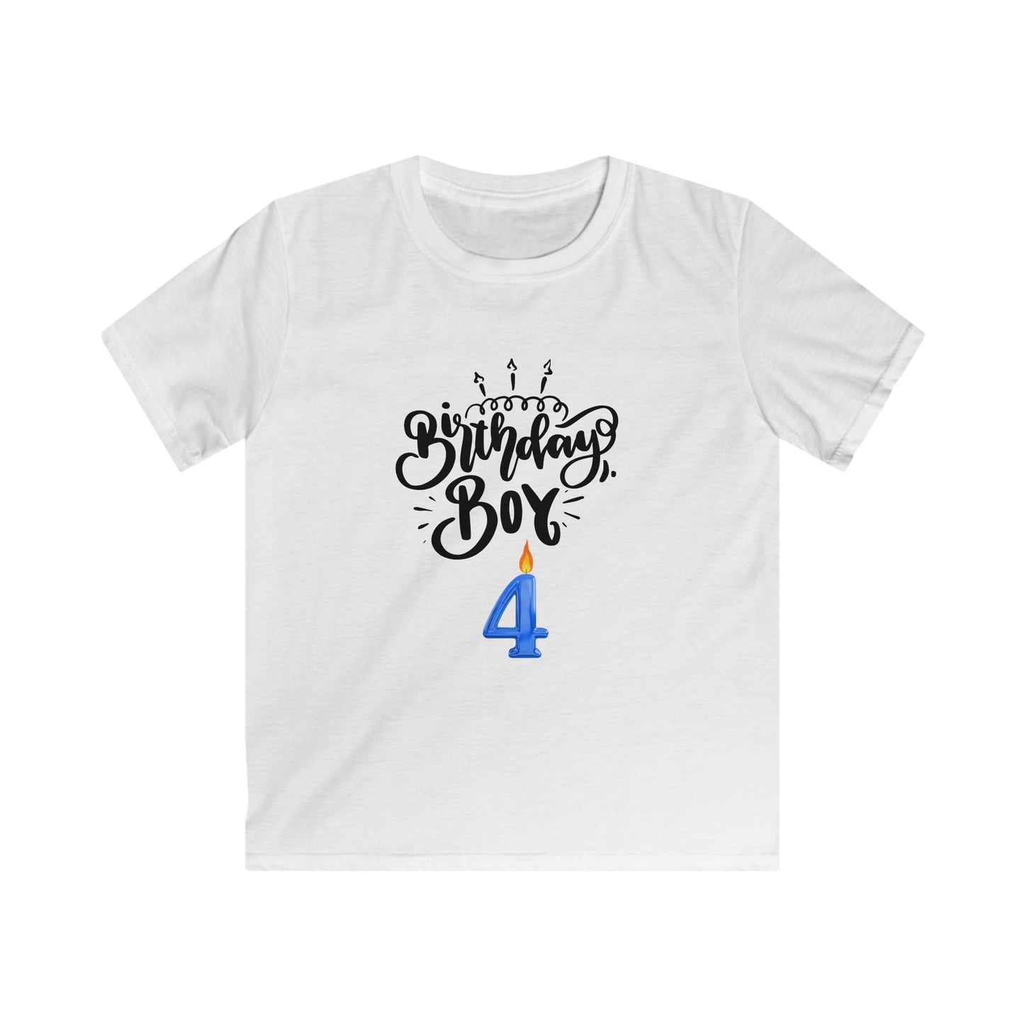 Copy of Four-tastic Celebration Tee