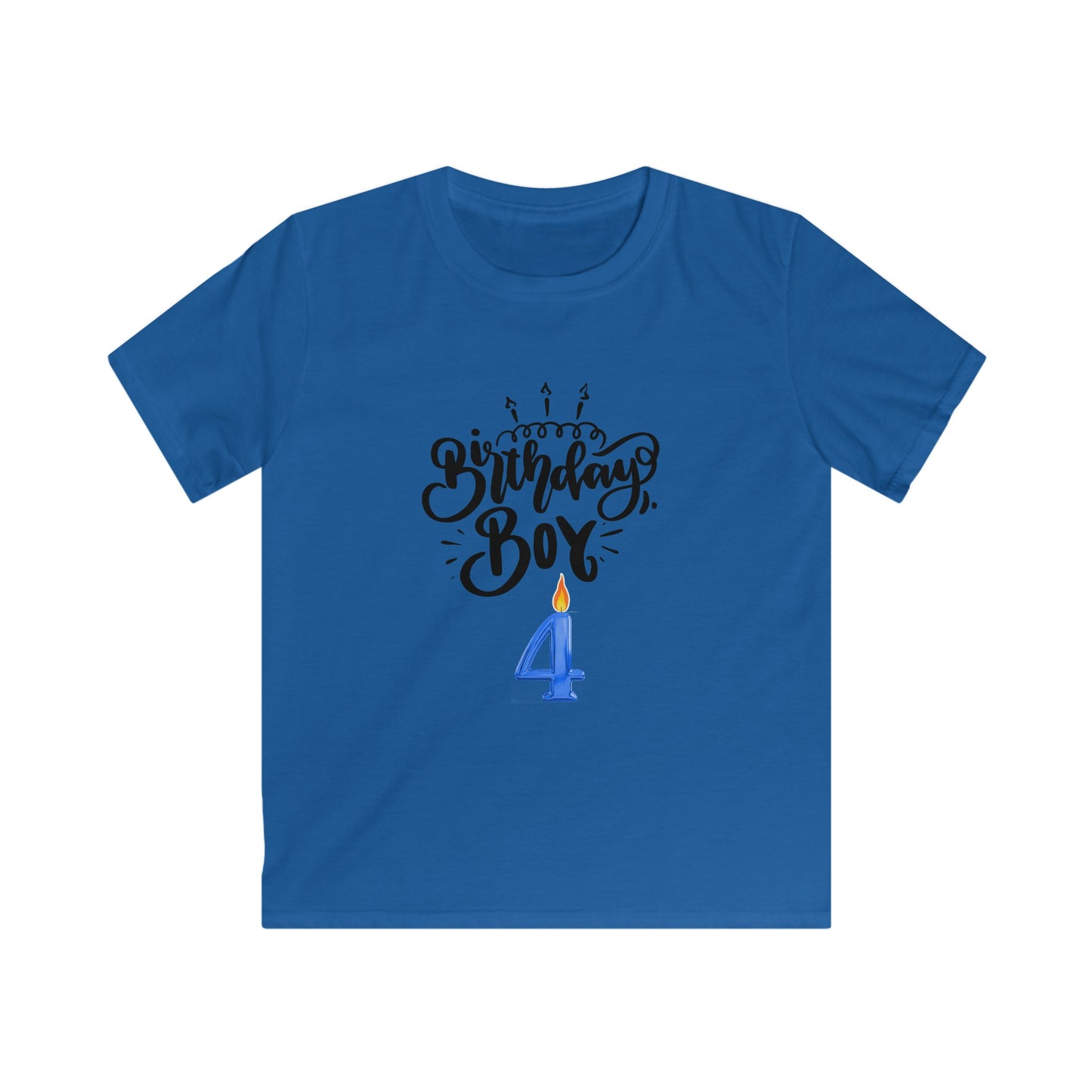 Copy of Four-tastic Celebration Tee